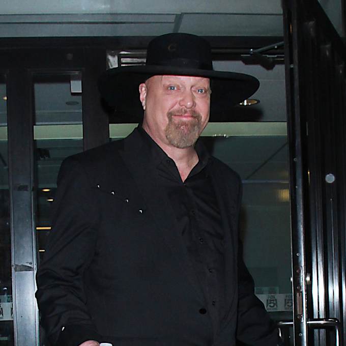 Eddie Montgomery