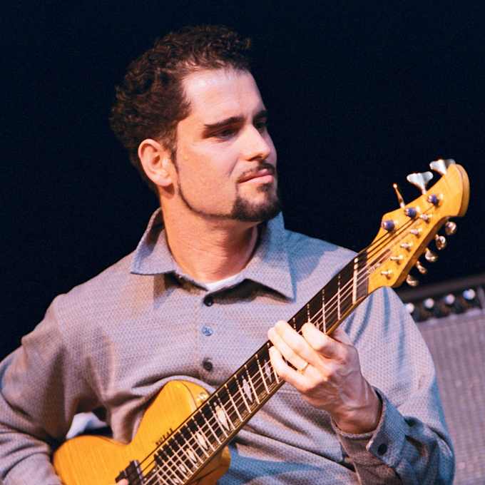 Charlie Hunter