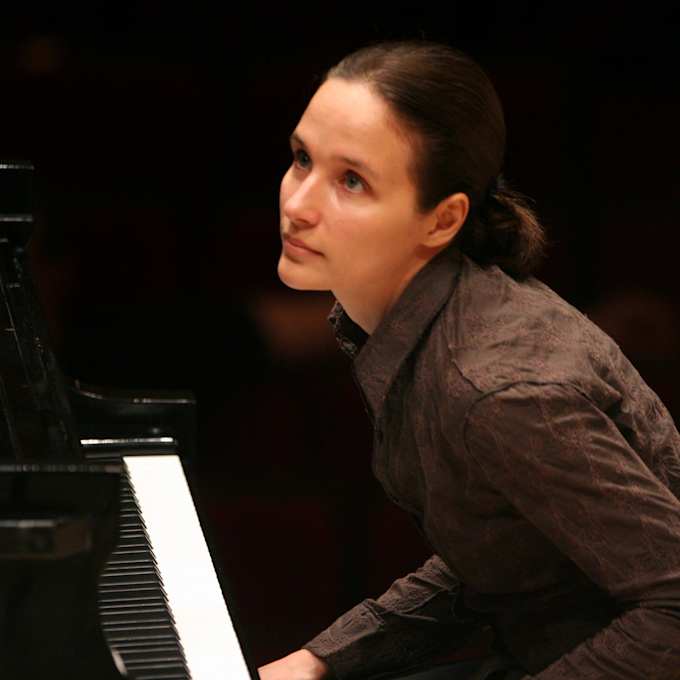 Helene Grimaud