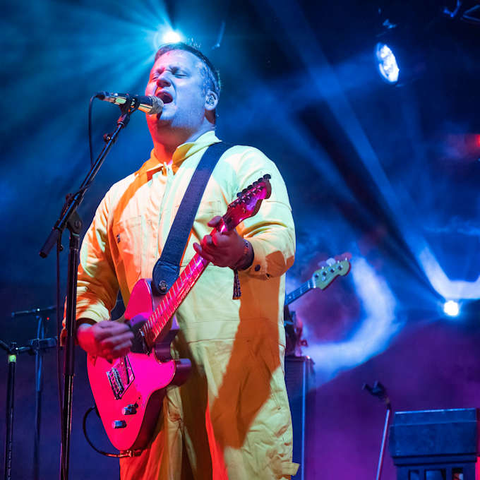 Modest Mouse