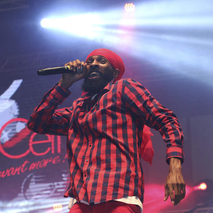 Spragga Benz
