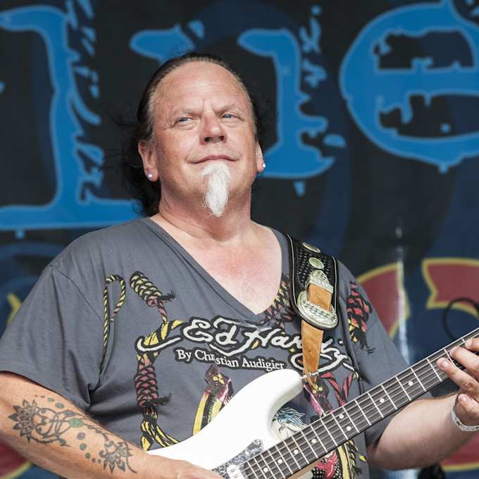 Smokin Joe Kubek