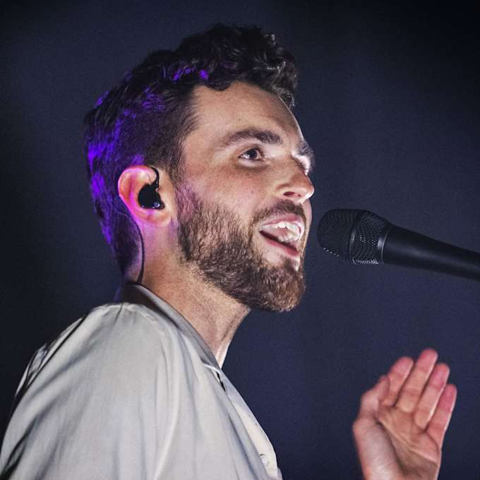 Duncan Laurence