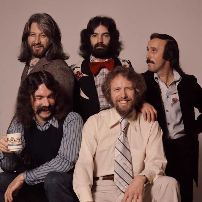 The Flying Burrito Brothers