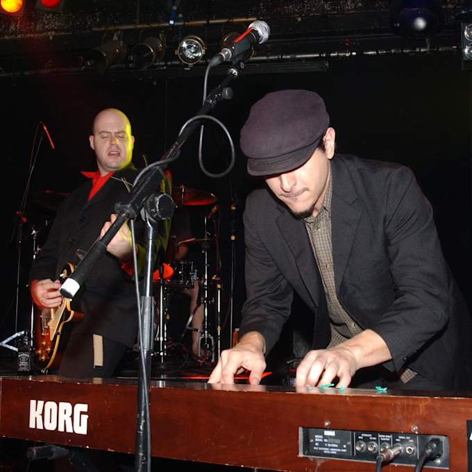 The Slackers