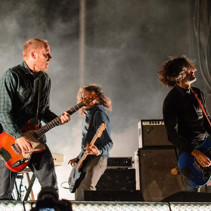 Explosions In the Sky