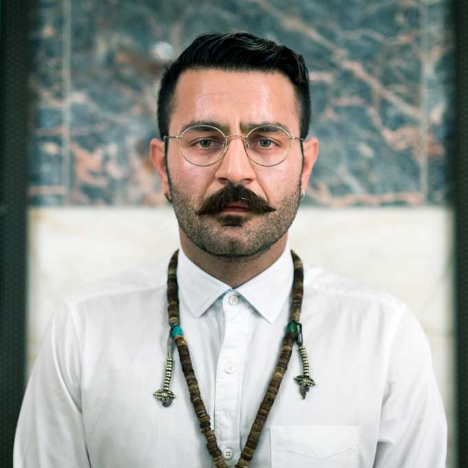 Shahin Najafi