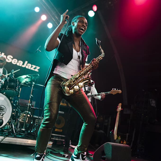 Lakecia Benjamin