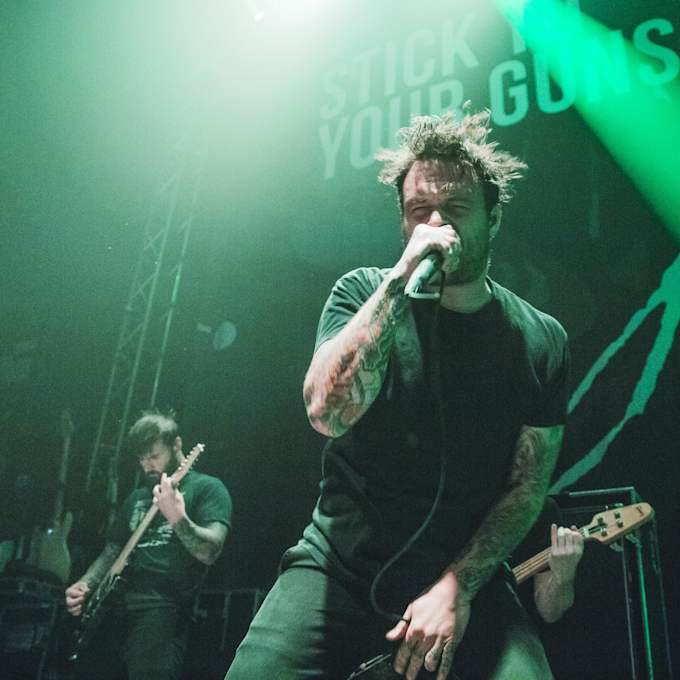 Stick To Your Guns