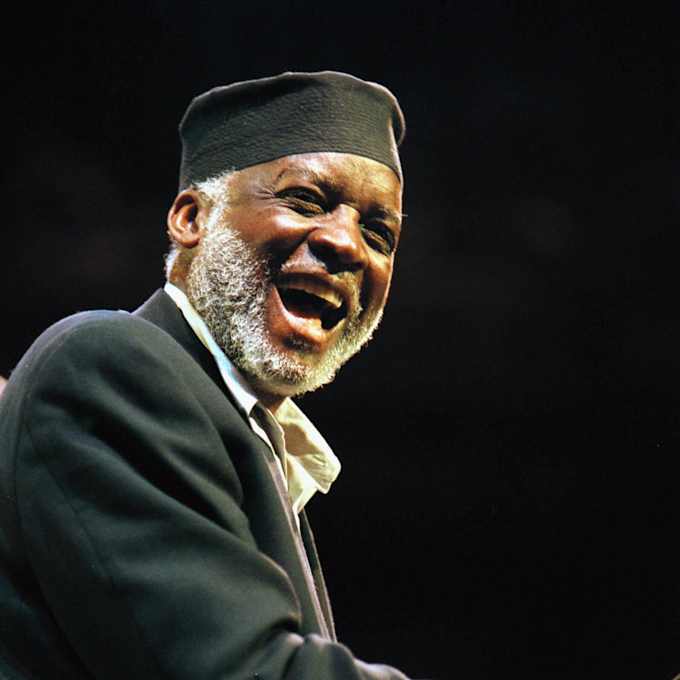 Ahmad Jamal