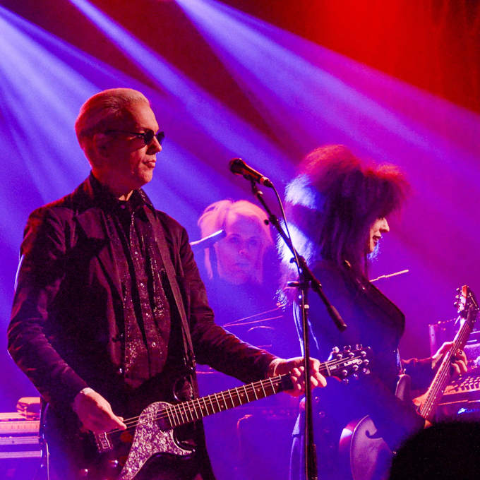 The Bellwether Syndicate