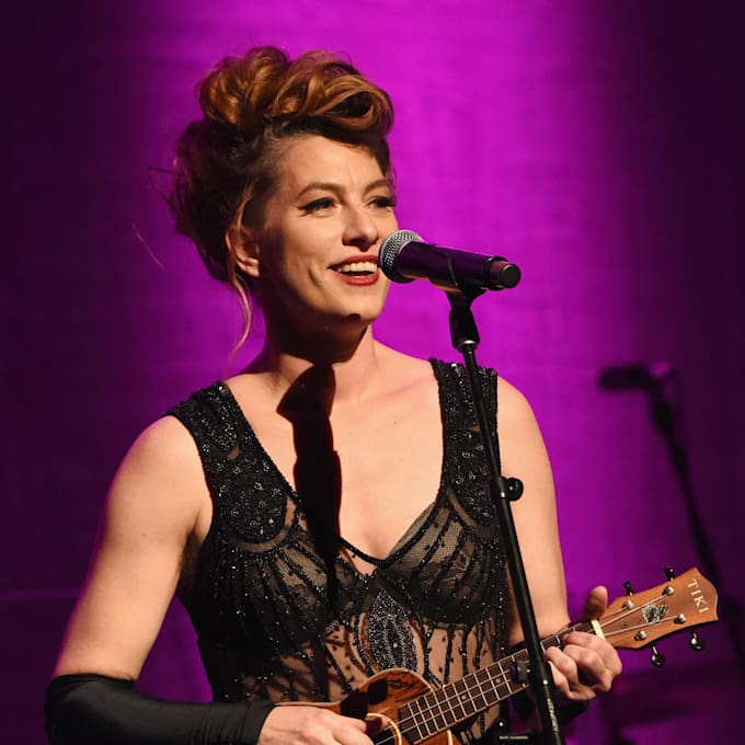 Amanda Palmer