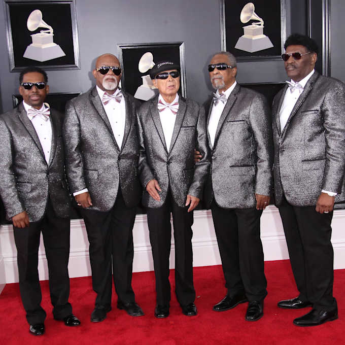 The Blind Boys of Alabama