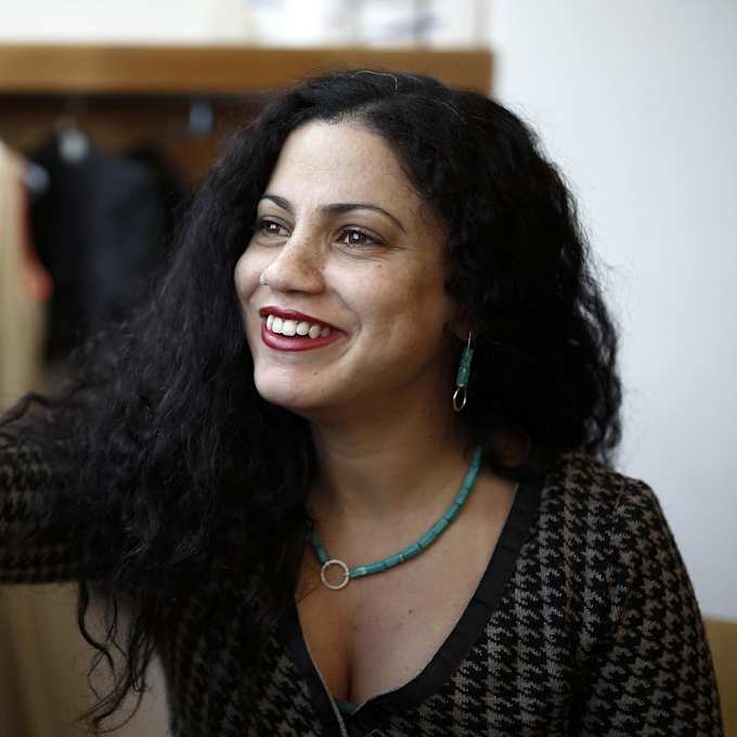 Emel Mathlouthi