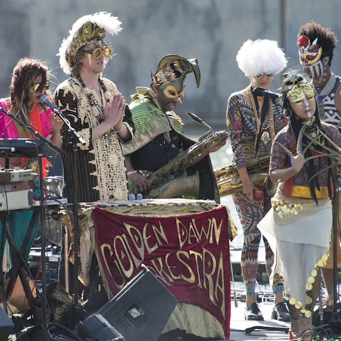 Golden Dawn Arkestra
