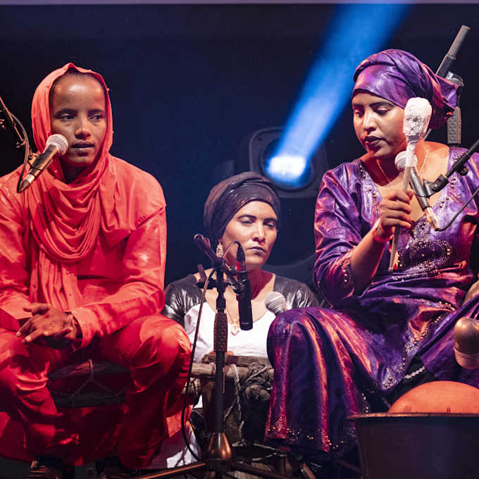 Les Filles de Illighadad