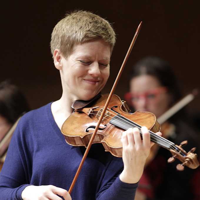 Isabelle Faust
