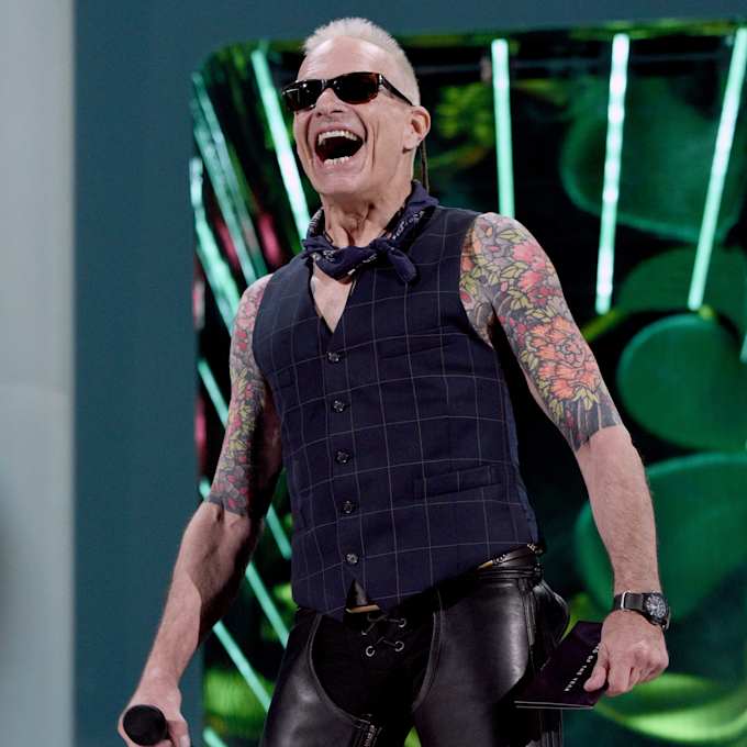David Lee Roth Parking