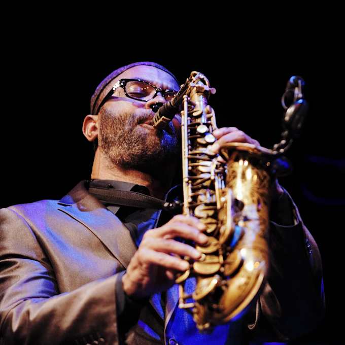 Kenny Garrett