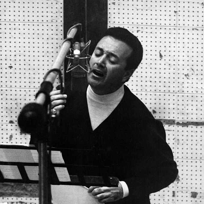Vic Damone
