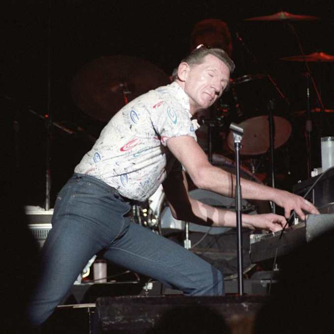Jerry Lee Lewis