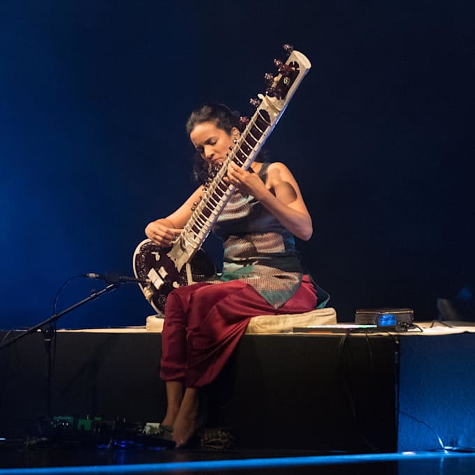 Anoushka Shankar