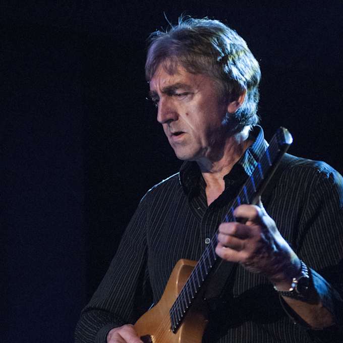 Allan Holdsworth