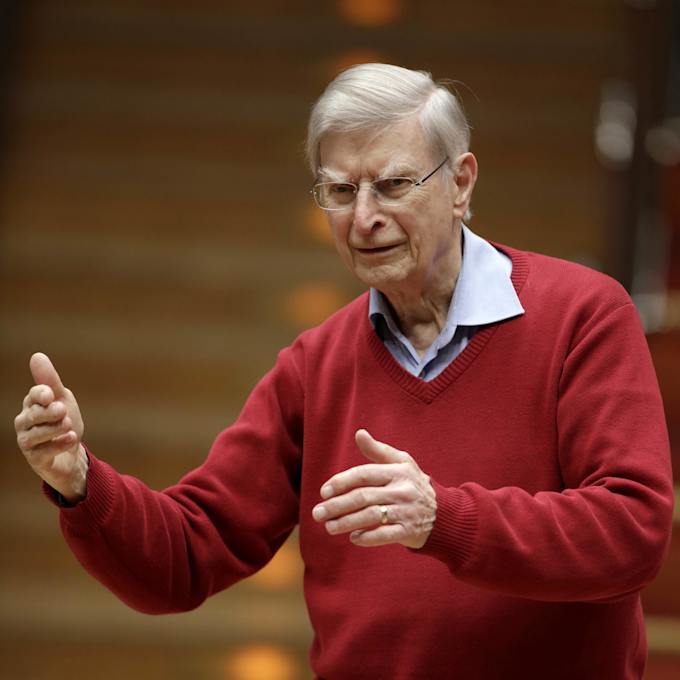 Herbert Blomstedt