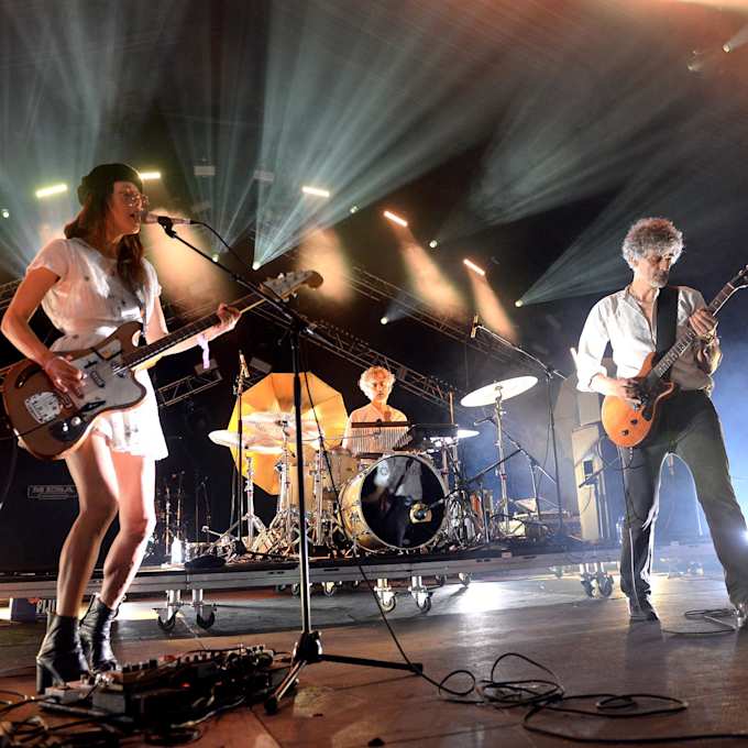 Blonde Redhead