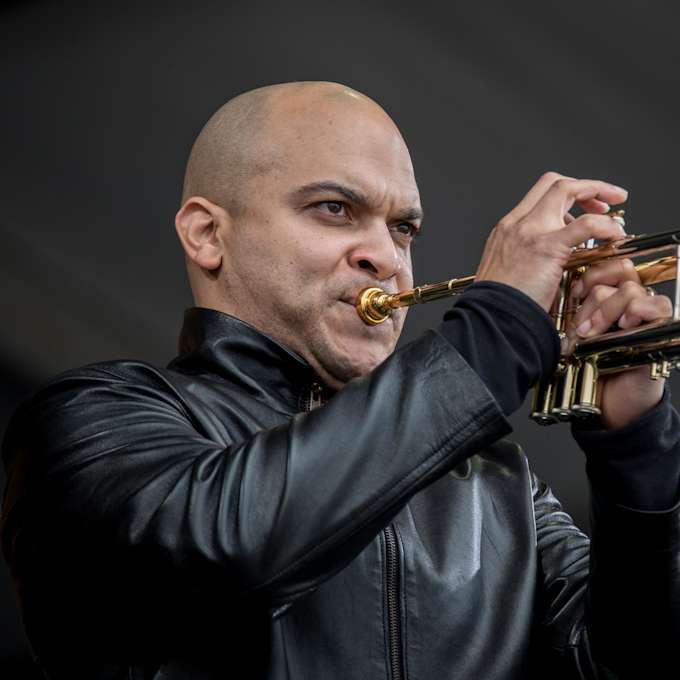 Irvin Mayfield