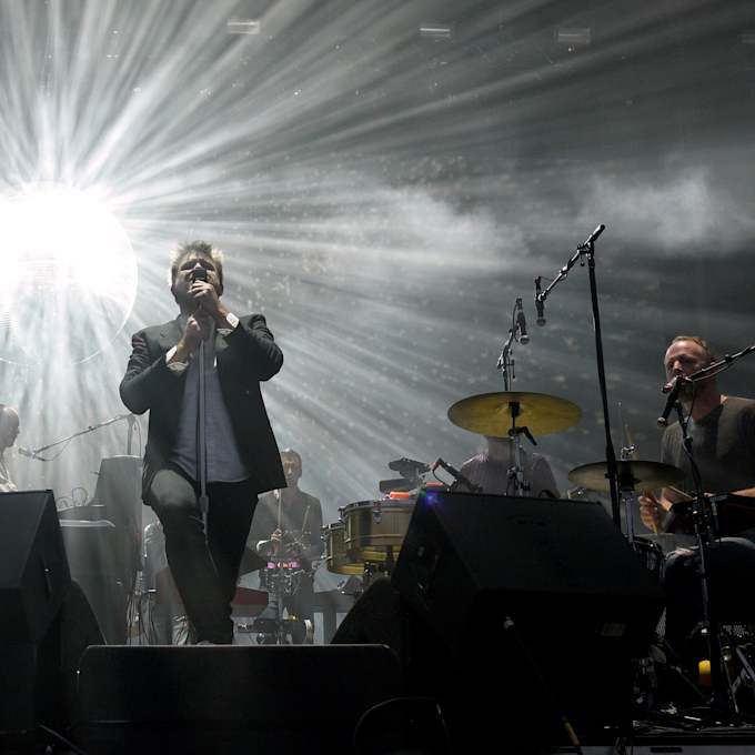 LCD Soundsystem Parking