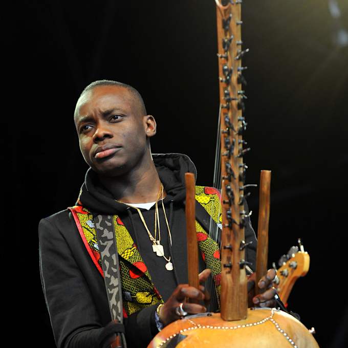 Sidiki Diabate