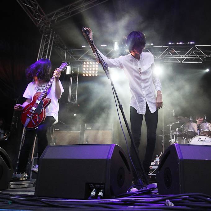 The Horrors