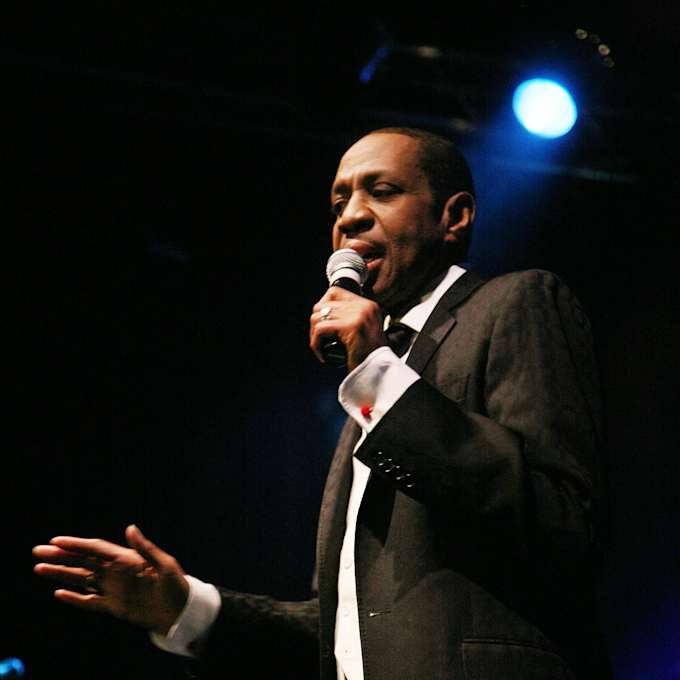 Freddie Jackson