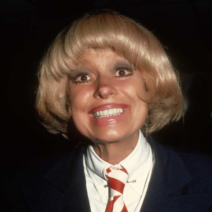 Carol Channing