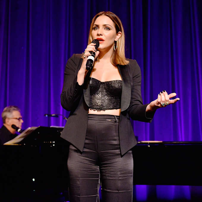 Katharine McPhee
