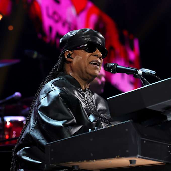 Stevie Wonder