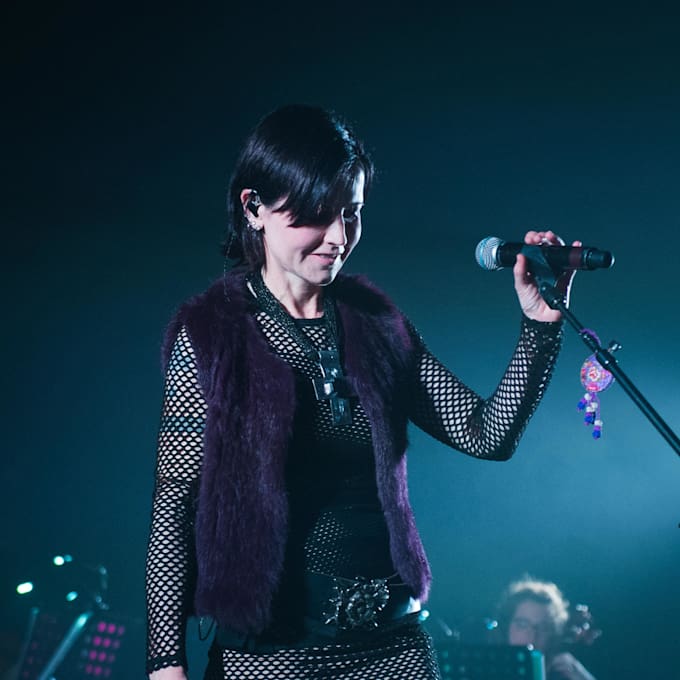 Dolores O'Riordan