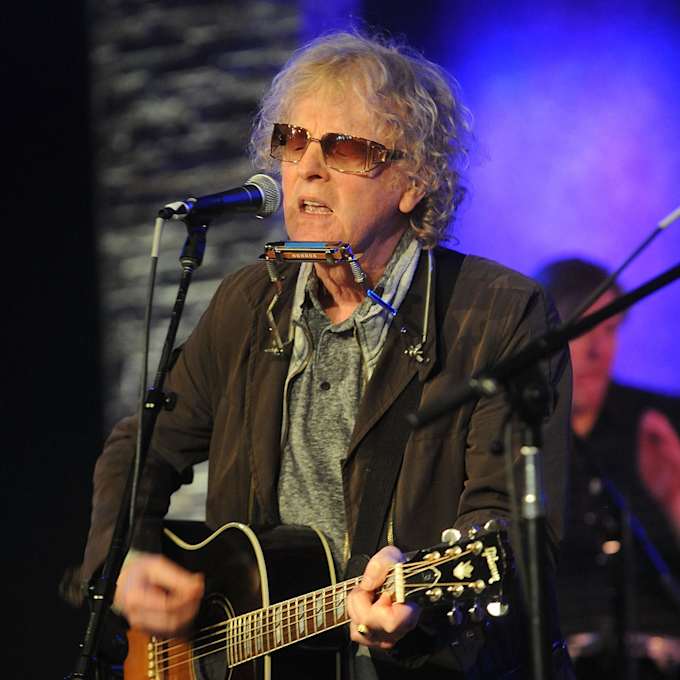 Ian Hunter