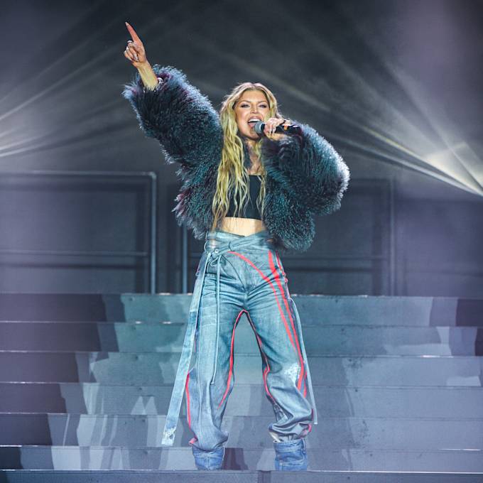 Fergie