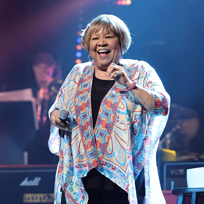 Mavis Staples Parking