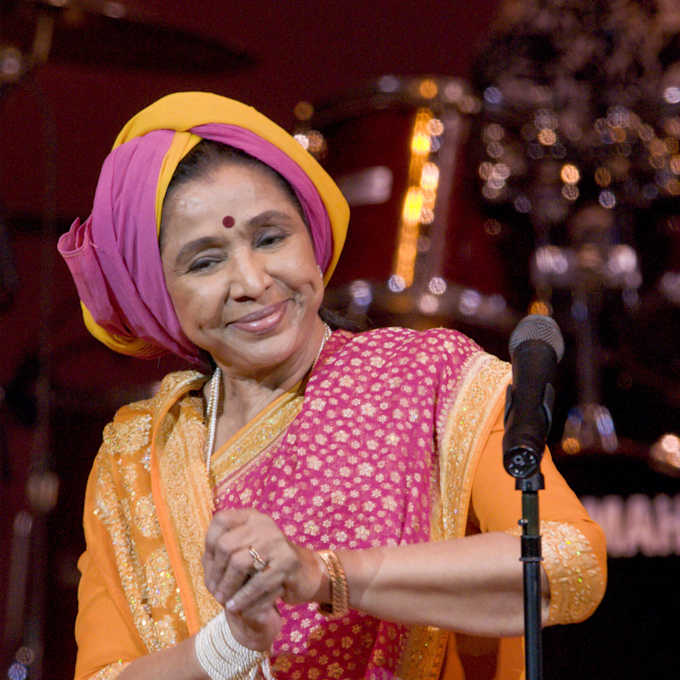 Asha Bhosle