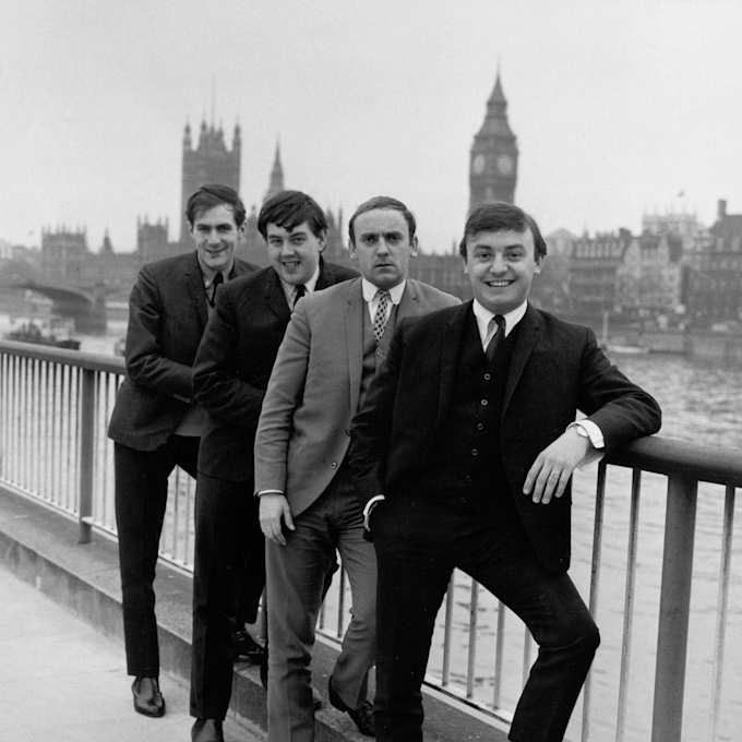 Gerry & the Pacemakers