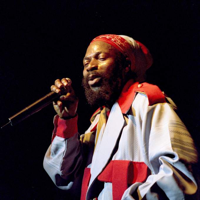 Capleton
