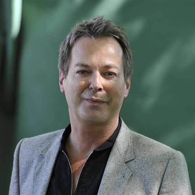 Julian Clary