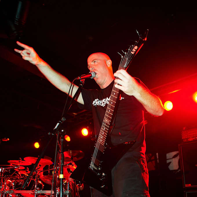 Dying Fetus Parking