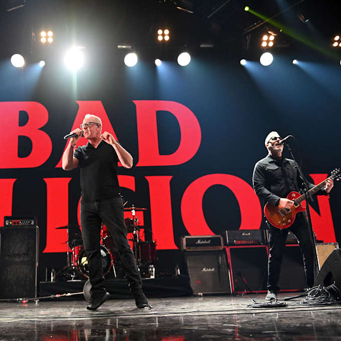 Bad Religion