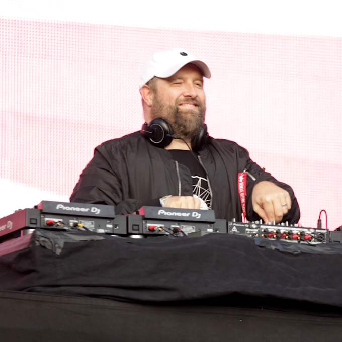 Claude Vonstroke