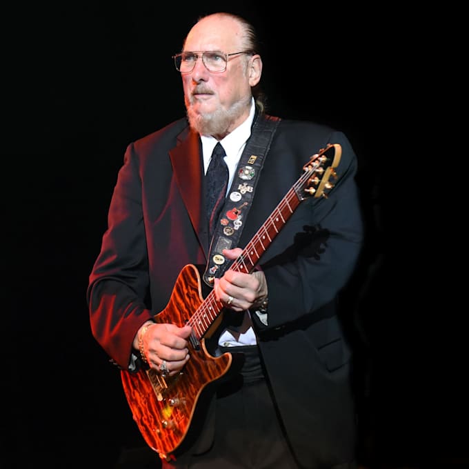 Steve Cropper