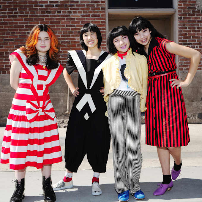 The Linda Lindas